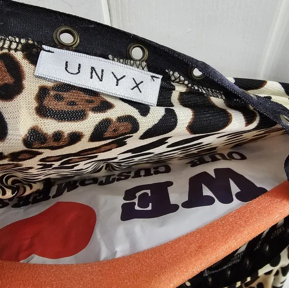 Leopard print blouse - Picture 5 of 8